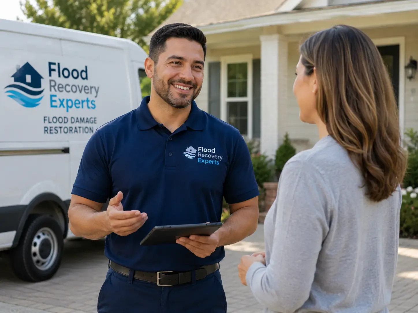 Flood Damage Cleanup Mount Cory, OH FAQs